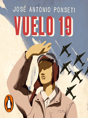 cover image of Vuelo 19